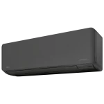 Fujitsu Slim Excellence musta ilmalämpöpumppu