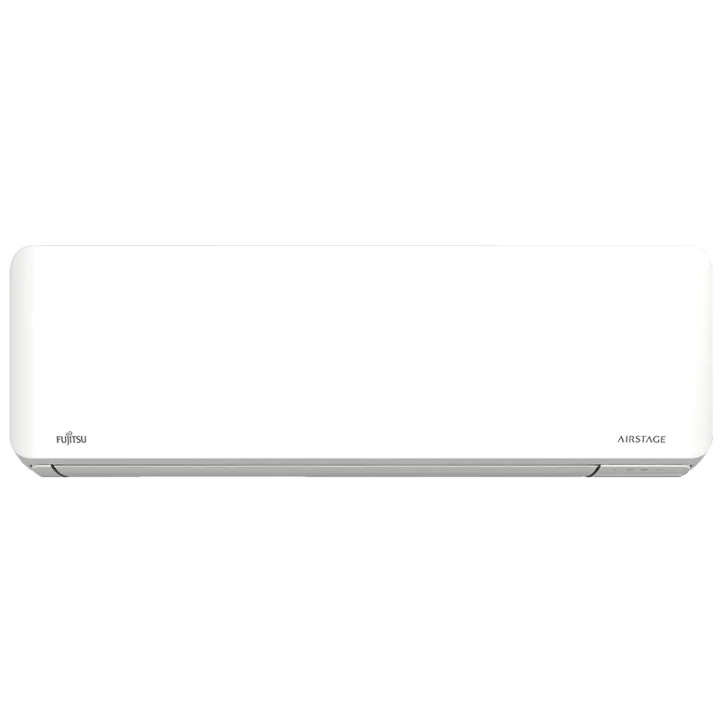 Fujitsu Slim Excellence valkoinen ilmalämpöpumppu