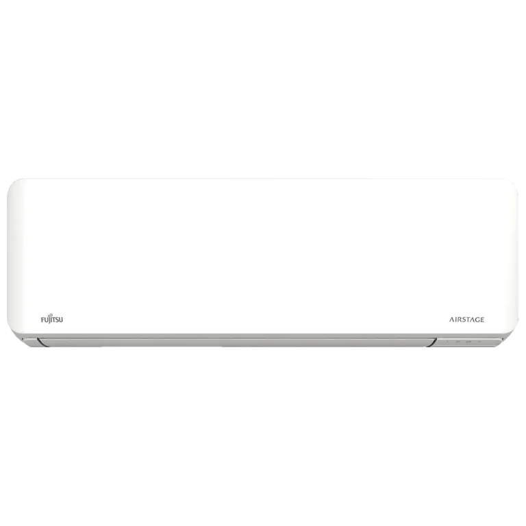 Fujitsu Slim Excellence valkoinen ilmalämpöpumppu