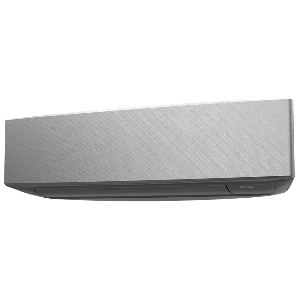 Fujitsu Stylish Design harmaa ilmalämpöpumppu