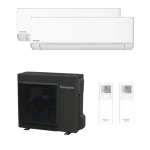 Panasonic Nordic Multisplit ilmalämpöpumppu