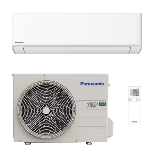 Panasonic NZ25 ilmalämpöpumppu