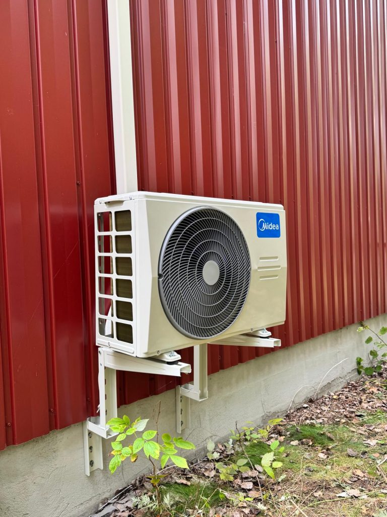 Midea op+12 ulkoyksikkö
