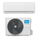 Midea Raynor 12 valkoinen ilmalämpöpumppu