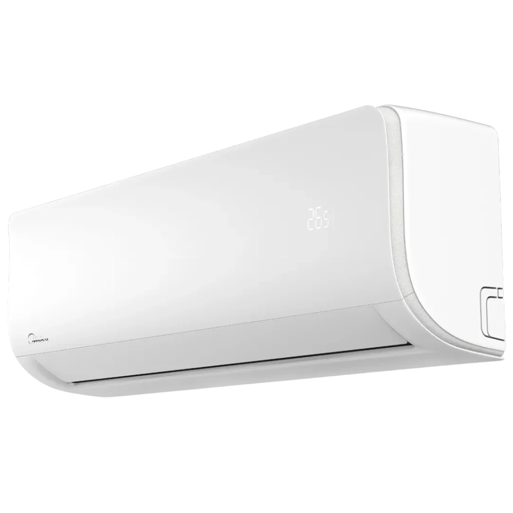 Midea Xtreme ilmalämpöpumppu