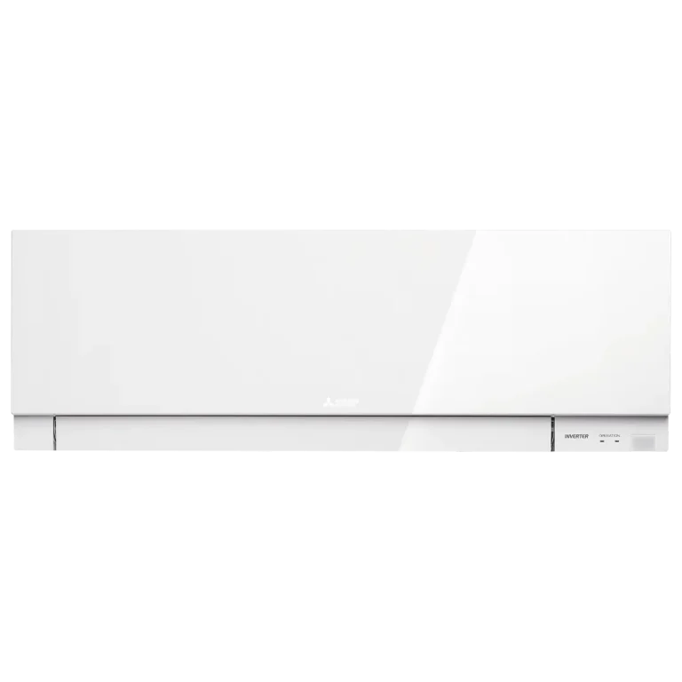 Mitsubishi Electric EF valkoinen ilmalämpöpumppu