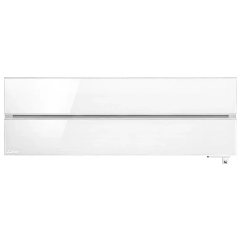 Mitsubishi Electric LN helmenvalkoinen ilmalämpöpumppu