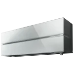 Mitsubishi Electric LN helmenvalkoinen ilmalämpöpumppu