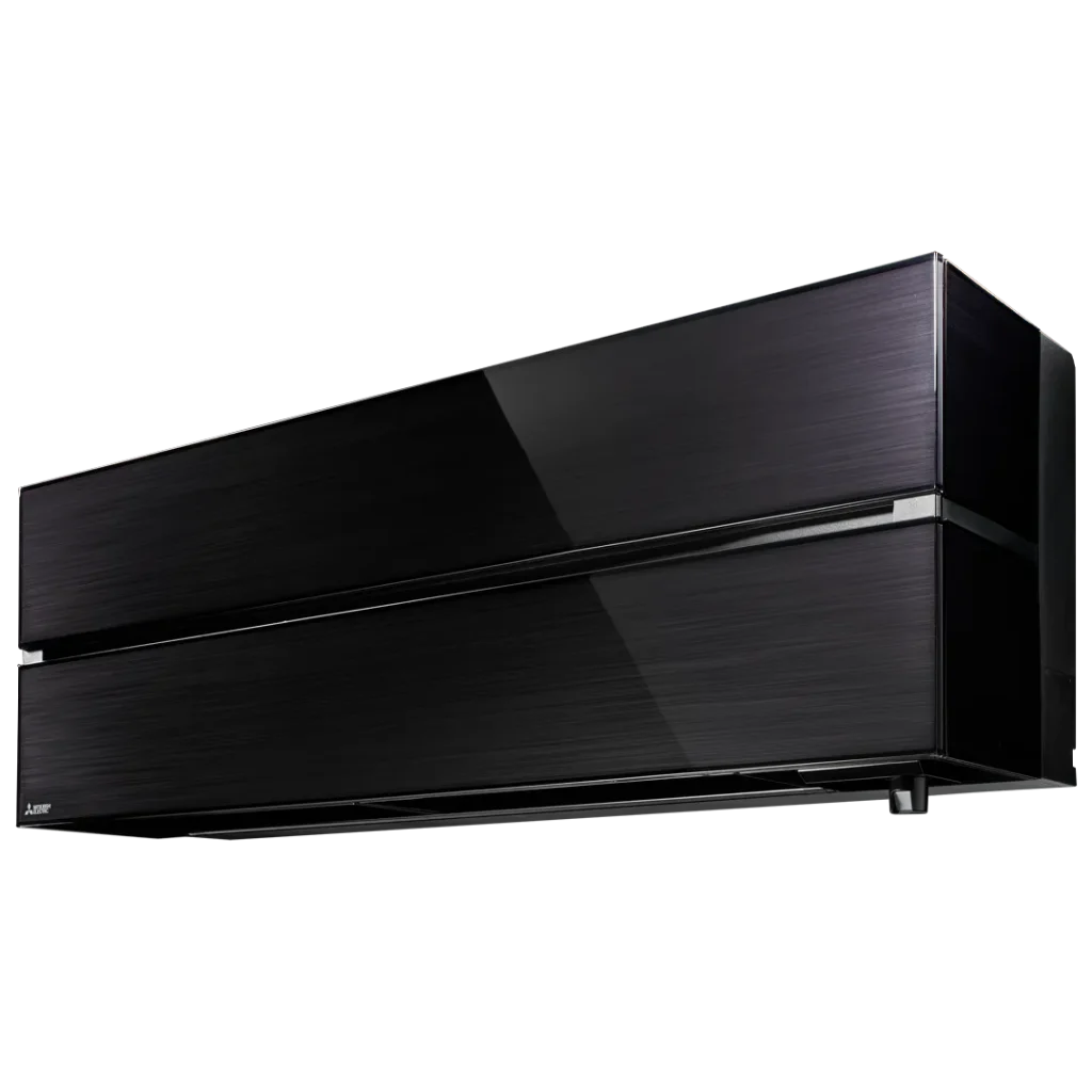 Mitsubishi Electric LN onyxinmusta ilmalämpöpumppu