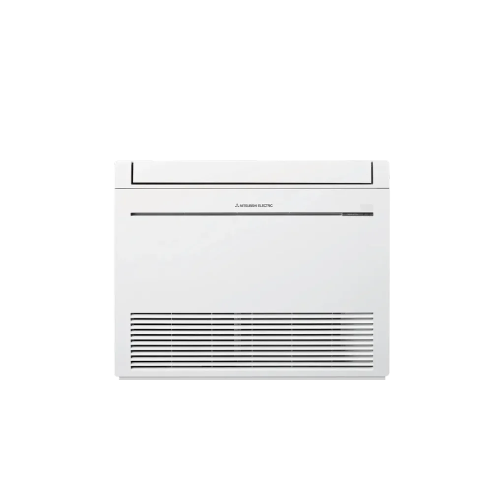 Mitsubishi Electric MFZ-KW lattiamallin ilmalämpöpumppu