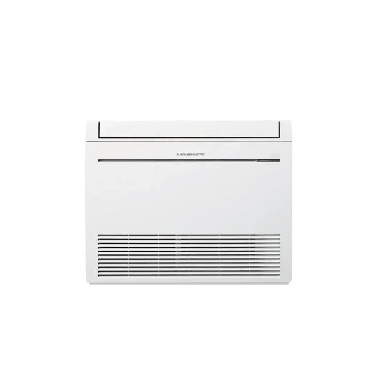 Mitsubishi Electric MFZ-KW lattiamallin ilmalämpöpumppu