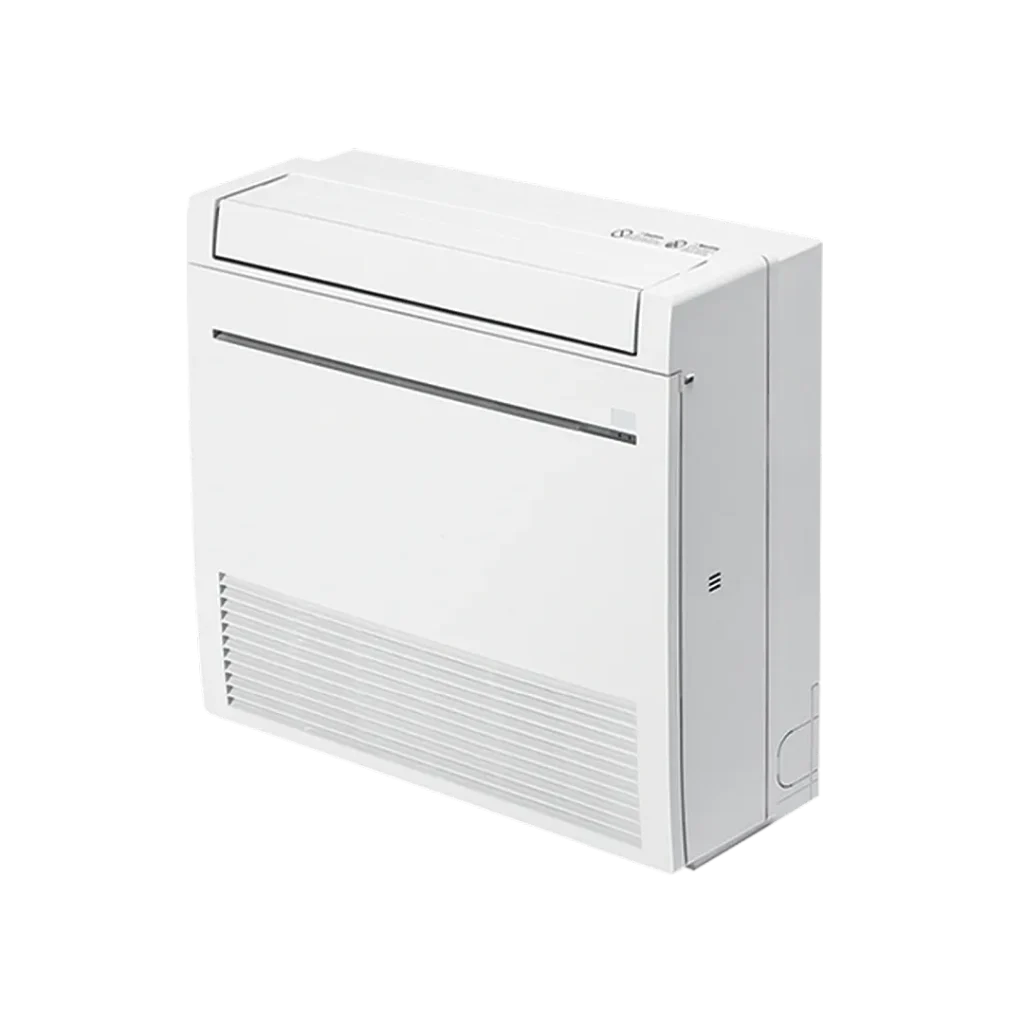 Mitsubishi Electric MFZ-KW lattiamallin ilmalämpöpumppu