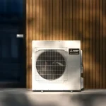 Mitsubishi Electric RZ50 ilmalämpöpumpun ulkoyksikkö