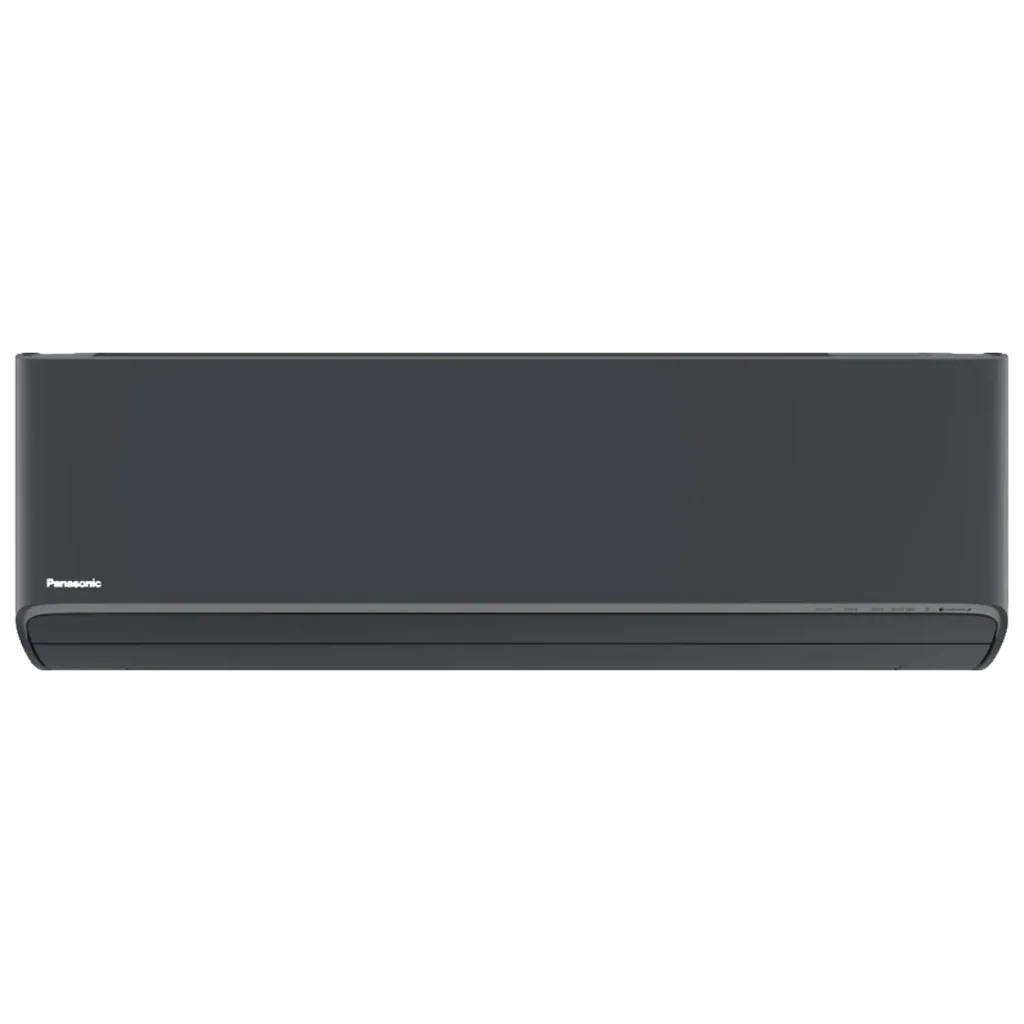 Panasonic HZ musta ilmalämpöpumppu