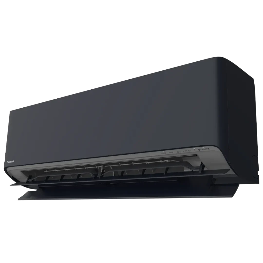 Panasonic HZ musta ilmalämpöpumppu