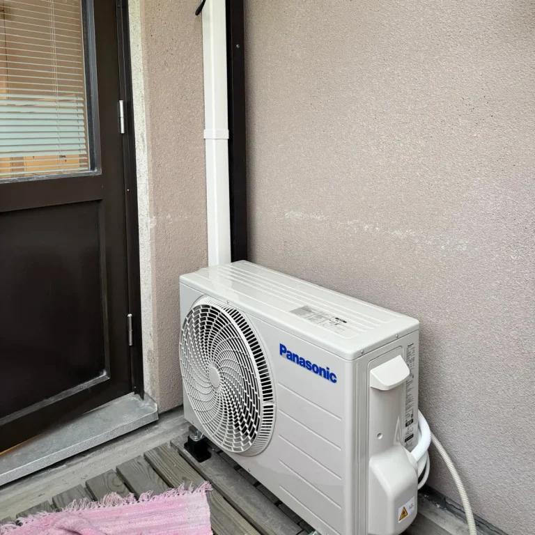 Panasonic TZ35CKE kerrostaloon Lahdessa